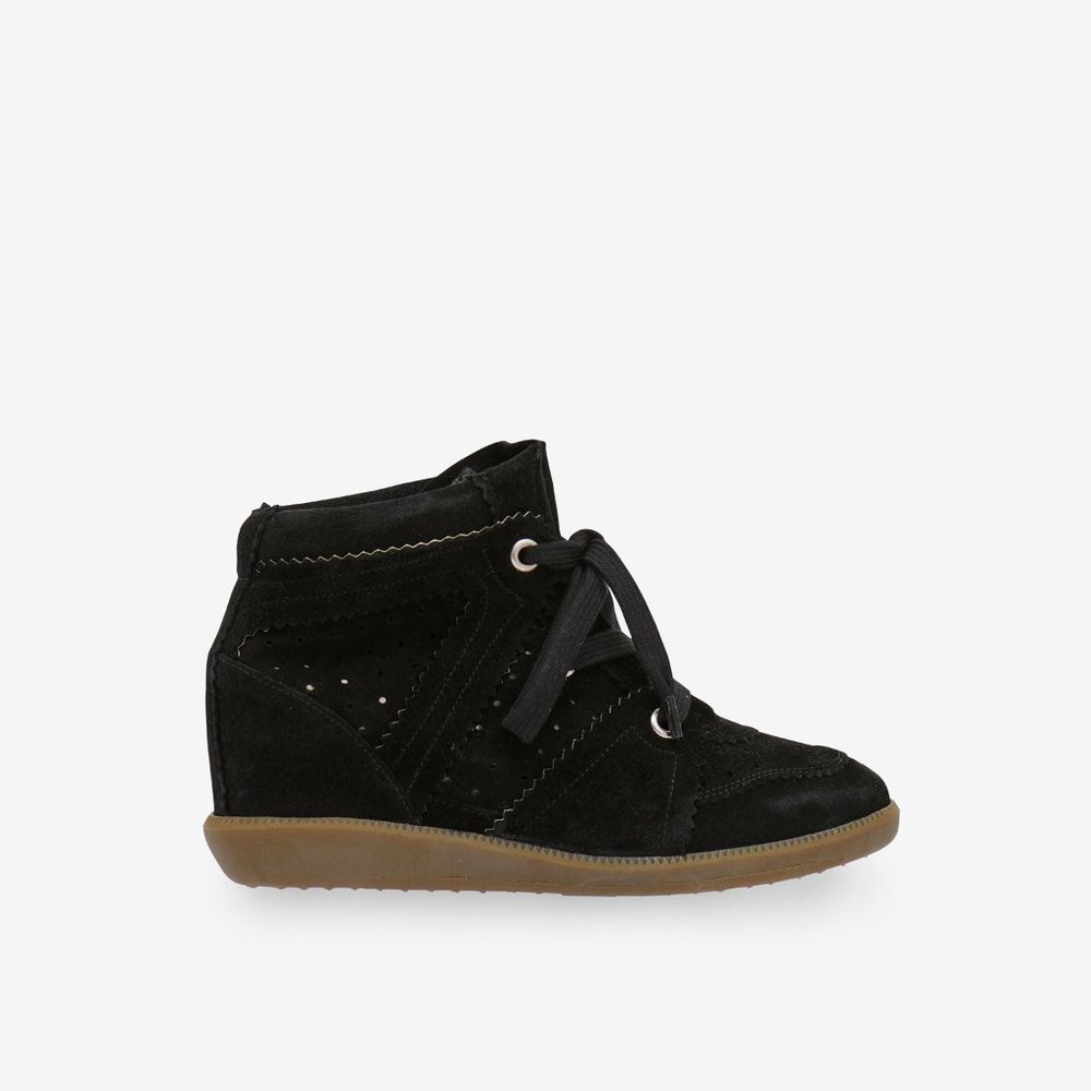 Isabel Marant Bobby Wedges - Picture 2 of 3